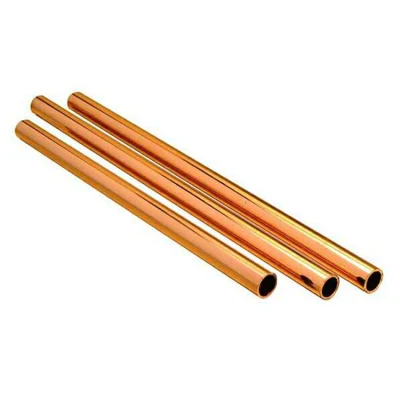 Hollow Brass Alloy Tubes Round Brass Tube 1/8 Inch