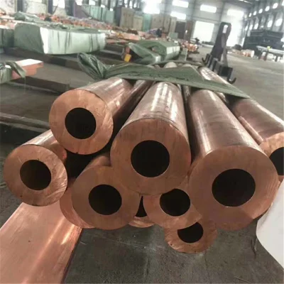 C18200 C17200 C14500 Alloy Seamless <a href='/copper-pipe/'>Copper Pipe</a> Tube Tubing Price Per Kg