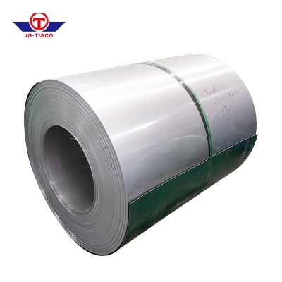 Large Supply of Stainless Steel Coil 201 304 316L 310S Cold Rolled Stainless Steel Coil Can Be Divided Into Small Rolls