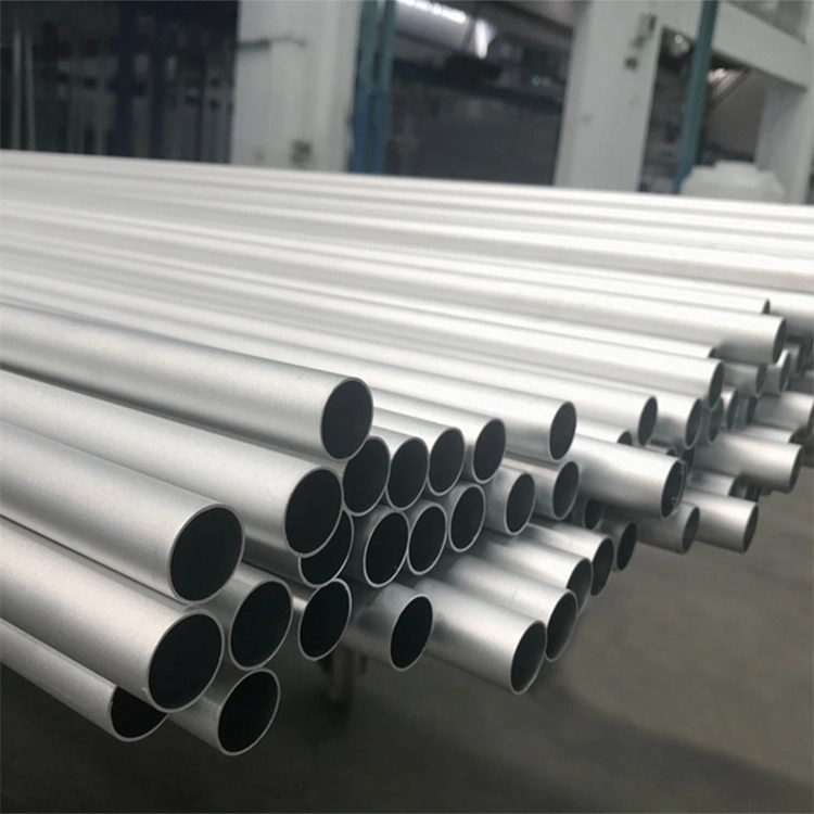 Top Quality 50X50X3 Aluminum Profile Rectangular Tubing 1070 1050 1060 1100 1350 Mill Finished Aluminum Tubing