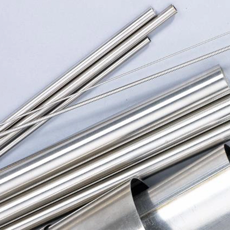 Custom Aluminum Tube Round Aluminum Tubing