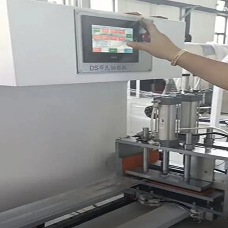 Multi-Tube Cutter CNC Aluminium Saw Cutting Machine with Labor Save