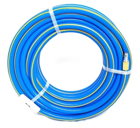 Fitted PVC Air Hose ID Hose &amp; Tubing