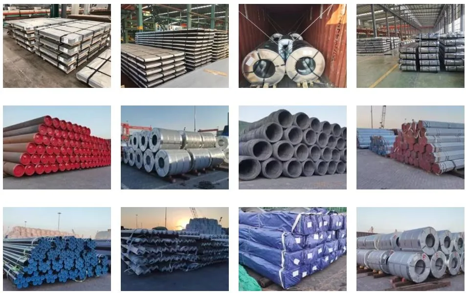 Cold Drawn Grade 6061 6063 6082 for Construction Aluminum Round Pipe/Tube