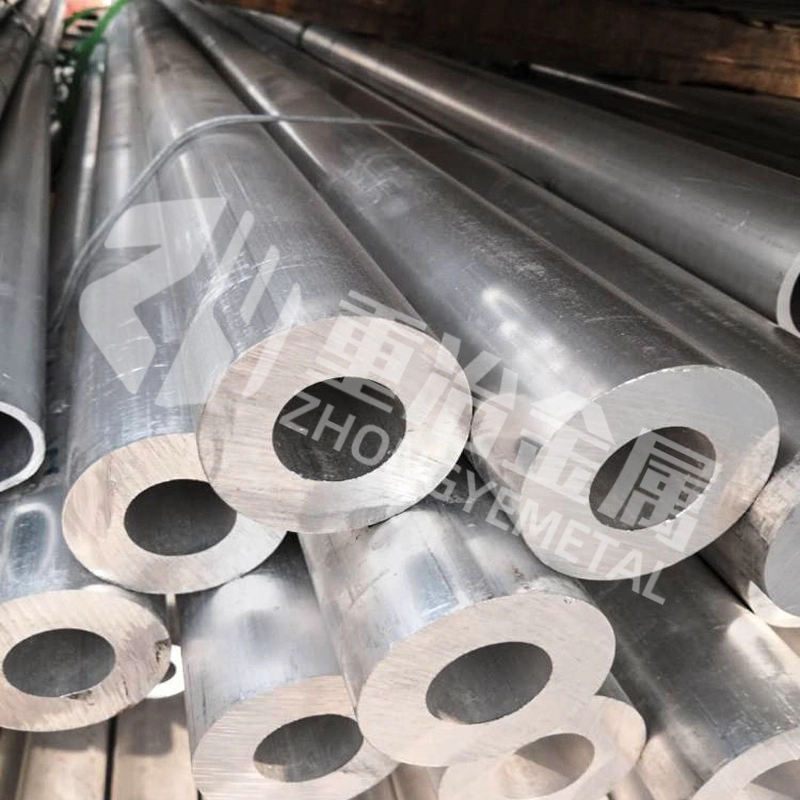 Factory-Wholesale ASTM 1080A/1070/1070A/1060/1145 Anodised Thin-Wall Large-Diameter 220mm/500mm State-Temper F/H112/O/H111/H12 Oval/Round Aluminum Tube