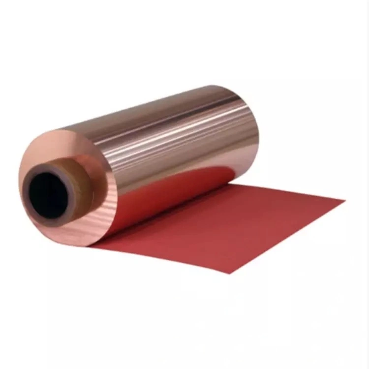 All Type of Copper Pancake Coil Roll for Air Conditioner Refrigerating Equipments