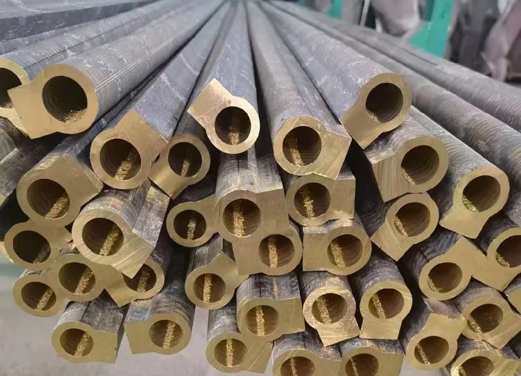 Aluminum Bronze Tube C63000, C62300, C62400, C61900, C95400, C95500