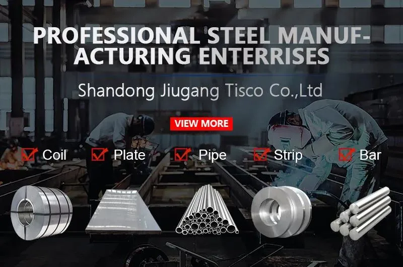 Unmatched Quality Direct From The Factory: Discover a Range of ASTM JIS SUS Stainless Steel Sheet/Plate/Coil/Roll, Including 201, 301, 304, 304L, 316, 316L, and