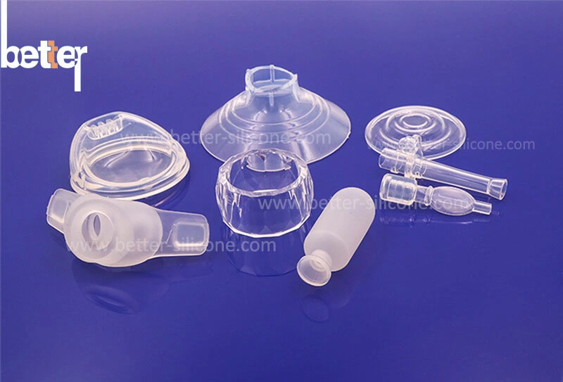 Liquid Silicone Rubber Venturi Tube, LSR Venturi Tubing for Medical Devices