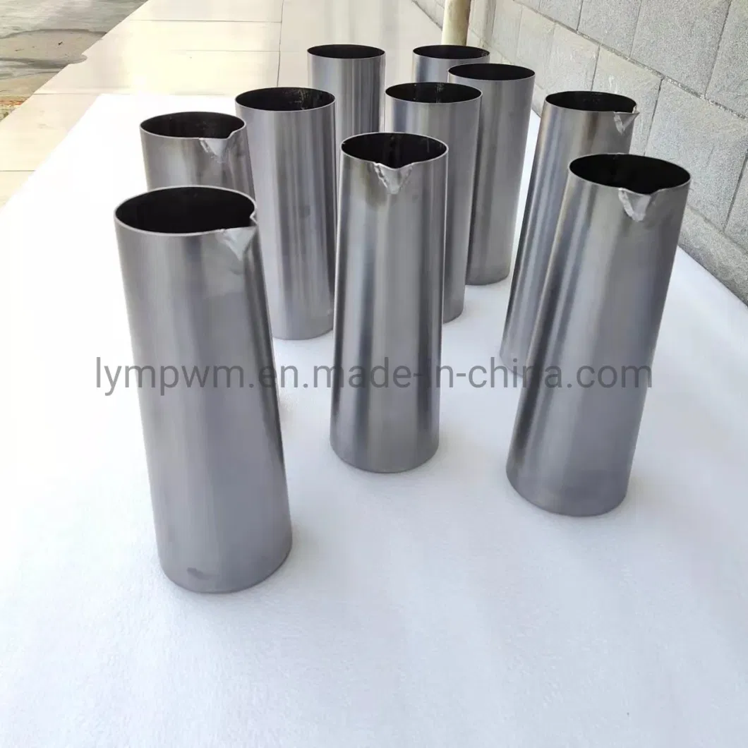 Favorable Factory Price Purity 99.95% Tantalum Soldering Welding Tube