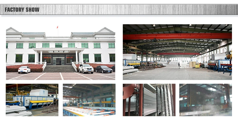 Aluminium Factory Price 20*20 Aluminum Tube for Furniture with Colored Powder Coated