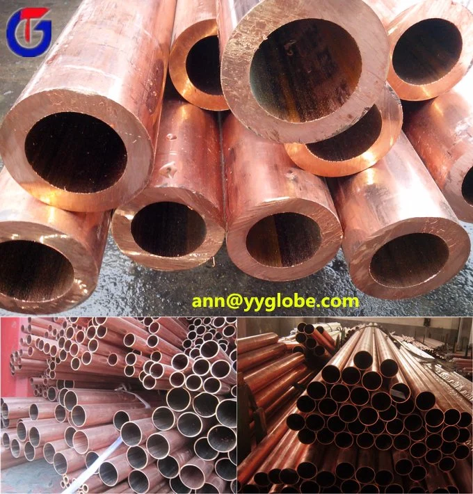 PVC Coated Copper Tube, Copper Corrugated Tube