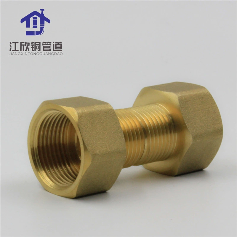 Brass Connector Copper Pipe and Tube Lugged Fitting Male Thread Pipe Fitting