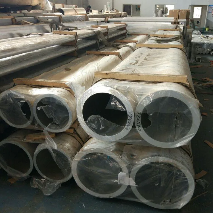 Aluminum Tube 1100 1050 1060 1070 1200 1350 6061 7005 7075 T6 Aluminum Pipe Rectangular Tubing