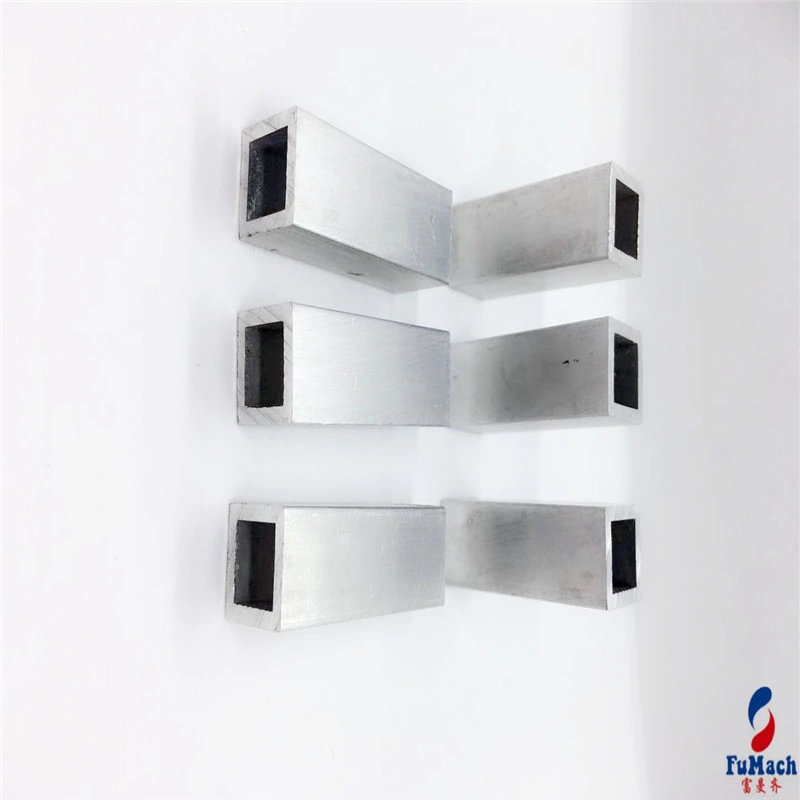 6063 T5 Aluminum Profile Extruded Tubing Aluminium Profile