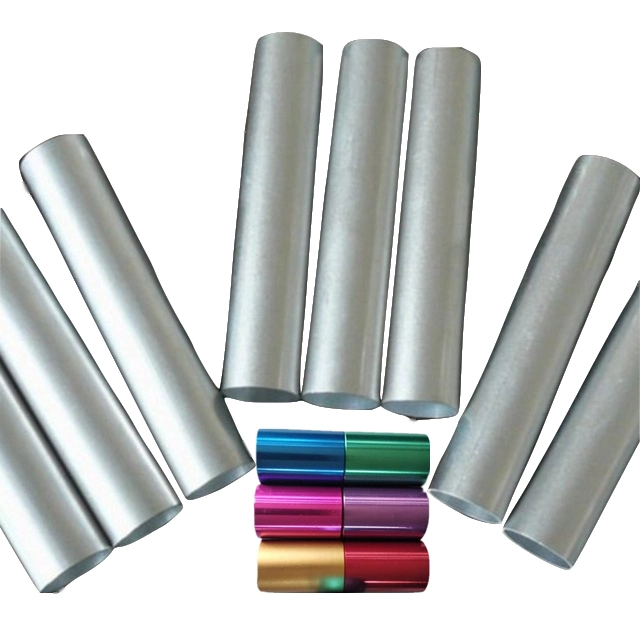 Aluminium Factory Price 20*20 Aluminum Tube for Furniture with Colored Powder Coated