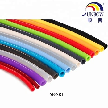 Flexible Hookah Weed Shisha Food Grade Silicone Rubber Tubing