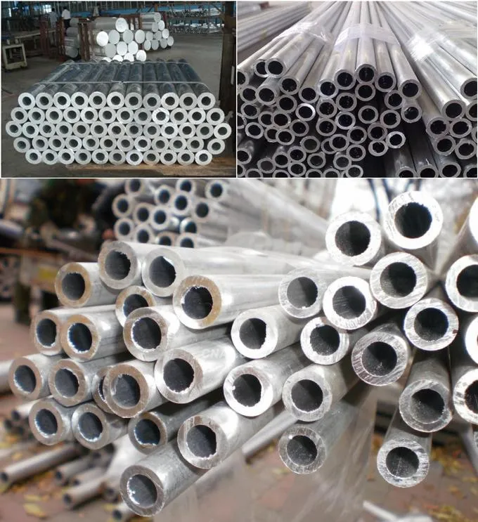 AISI 1060 Pure Aluminum Tubing