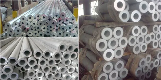 AISI 1060 Pure Aluminum Tubing