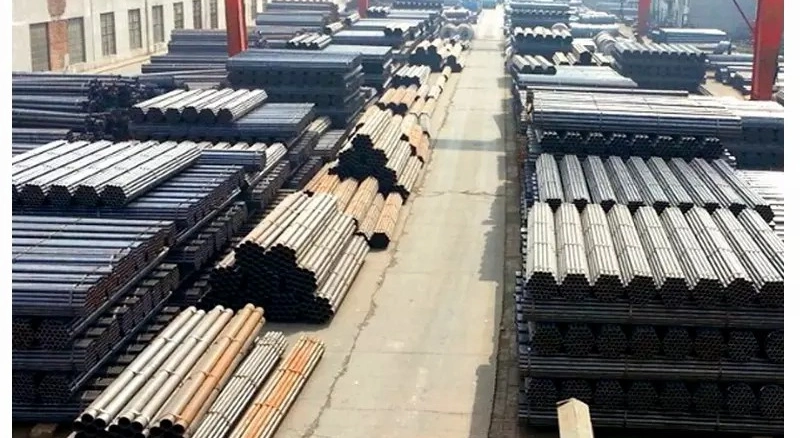 Carbon/Aluminum/Galvanized Tube Seamless or Welded Round/Square/Rectangular/Hex/Oval Pipe/Black/Oil/Alloy/Square/Round/Precision Tube