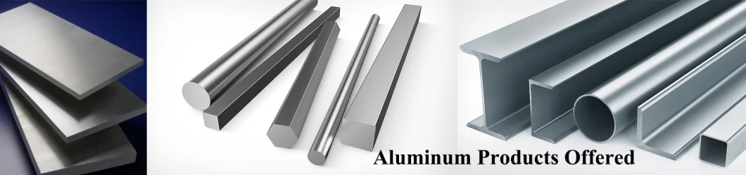 Tapered Aluminum Tube