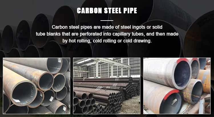 Steel Pipe Longitudinally Welding Stainless Steel Rectangular Tube Carbon Seamless Steel Pipe Rectangular Steel Tubing