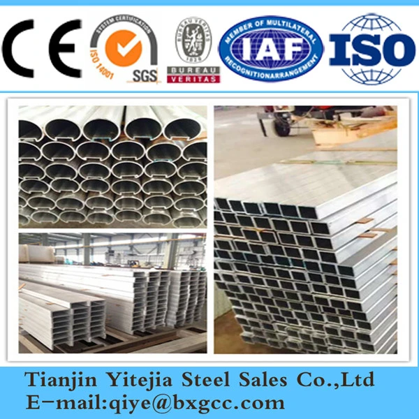 Aluminum Anodized Tubing (6061 6063 6082 8011)