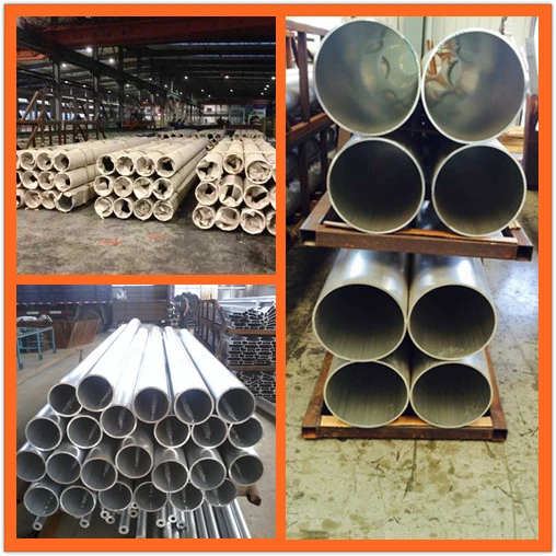 Aluminum Anodized Tubing (6061 6063 6082 8011)