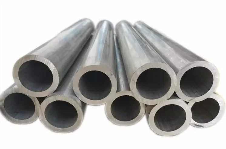 3005 Customized Thick Wall Building Material Aluminum Tube