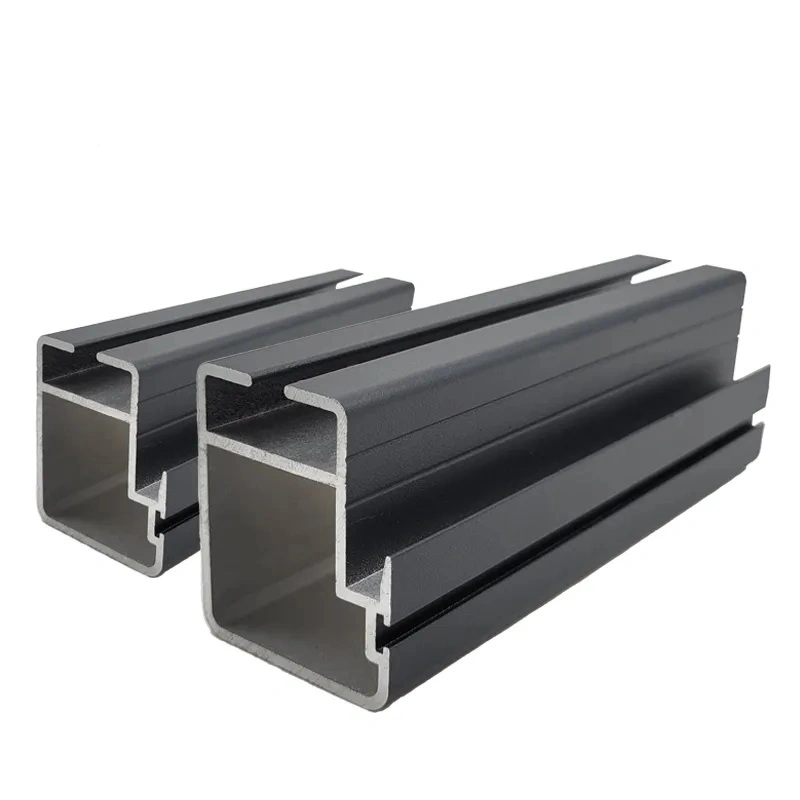 Aluminum Profile Rectangular Tubing for Furniture