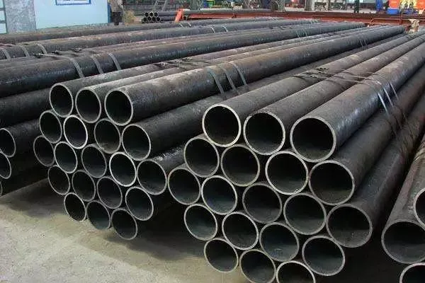 API5l Grb A106 Sch40 Sch80 Fluid Gas Boiler Drill Pipe EMT Pipe Arbon Steel Seamless Steel Pipe Tubing