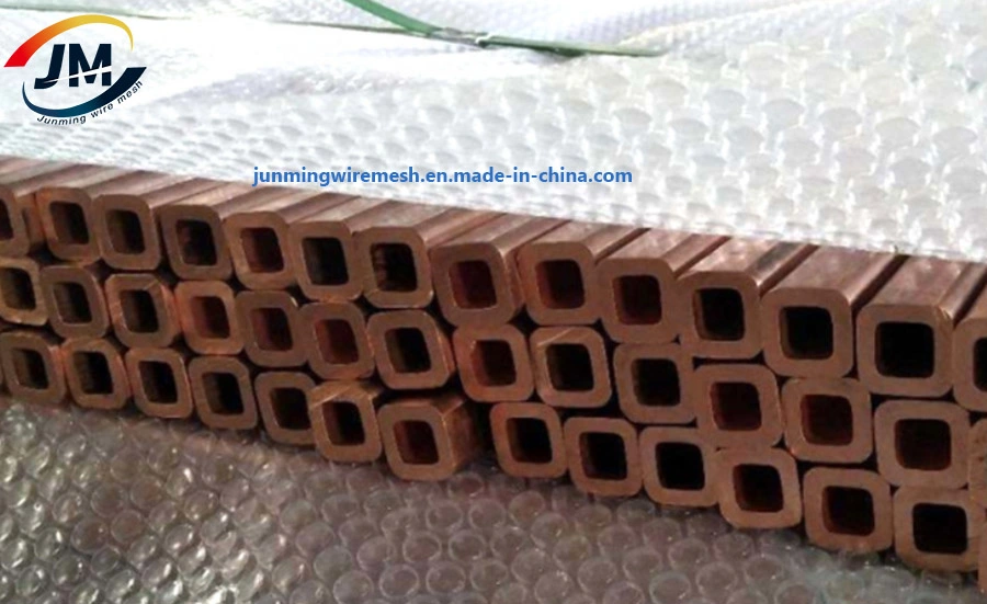 Factory Price Seamless Copper Brass Coil Nickel Cuzn10 Cu70ni30 Brass Tube for Water Pipes