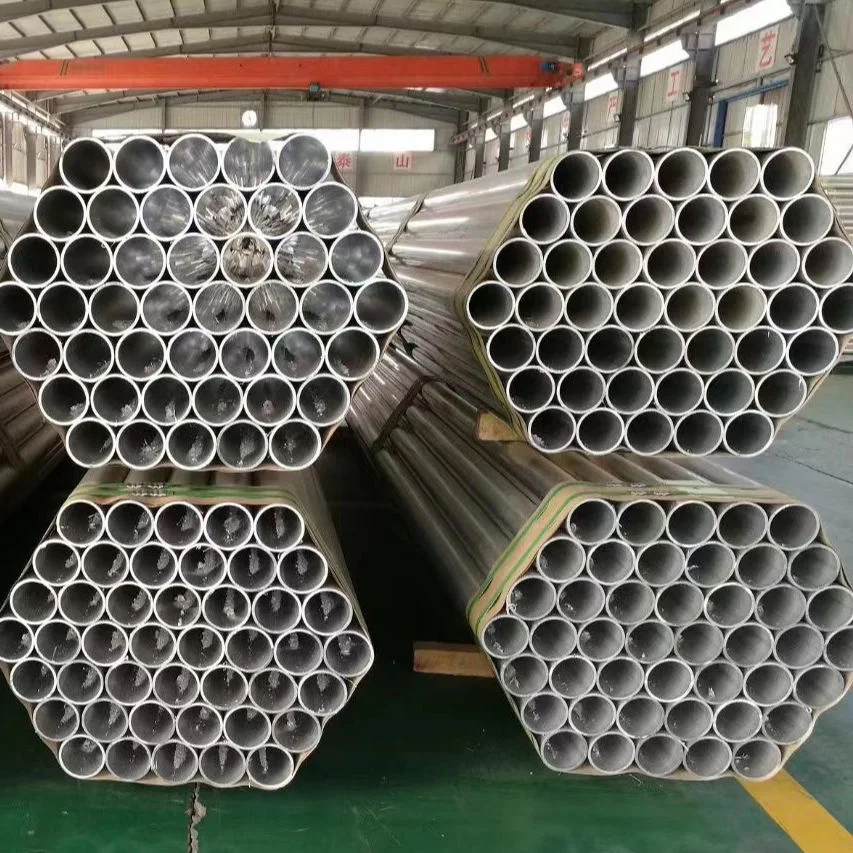 Customized Thick Wall 2024/5052/5083/6061/6063/7075 Aluminium Tube/Aluminium Pipes Tubes