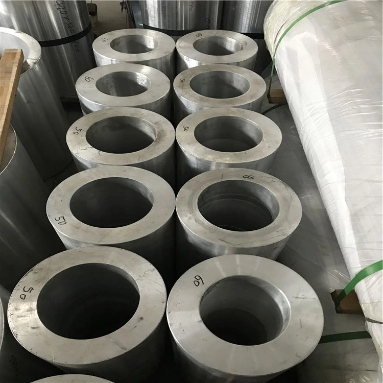 Corrosion Resistance Strong 6005 Aluminum Seamless Tube for Framework for Automotive Structures