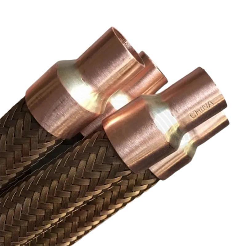 CPVC Totaline Muller Conduit C11300 Copper Pipe for Glass-to-Metal Seals