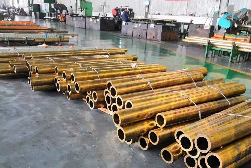 Aluminum Bronze Tube C63000, C62300, C62400, C61900, C95400, C95500