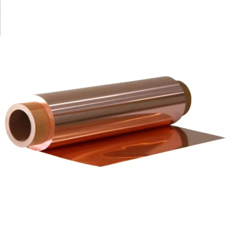 All Type of Copper Pancake Coil Roll for Air Conditioner Refrigerating Equipments