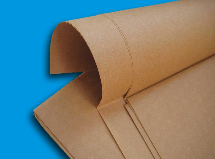 Hot Sale Anti Rust Vci Paper, Brown Kraft Paper Jumbo Roll for Packaging Steel Coils, Vci, China Manufacturer