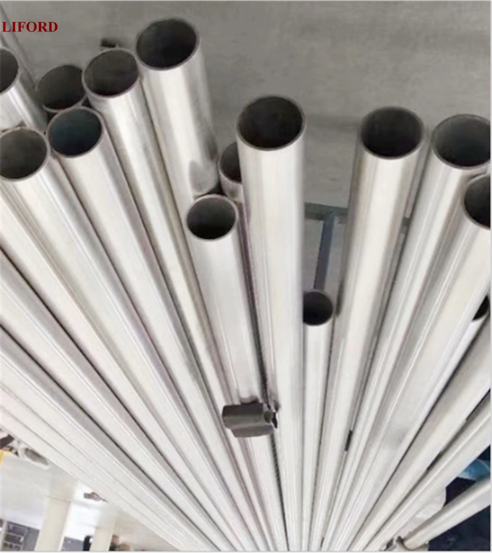 Factory Supplier ASTM B111 C71500 C70600 Copper Nickel (Cupronickel) Tubing