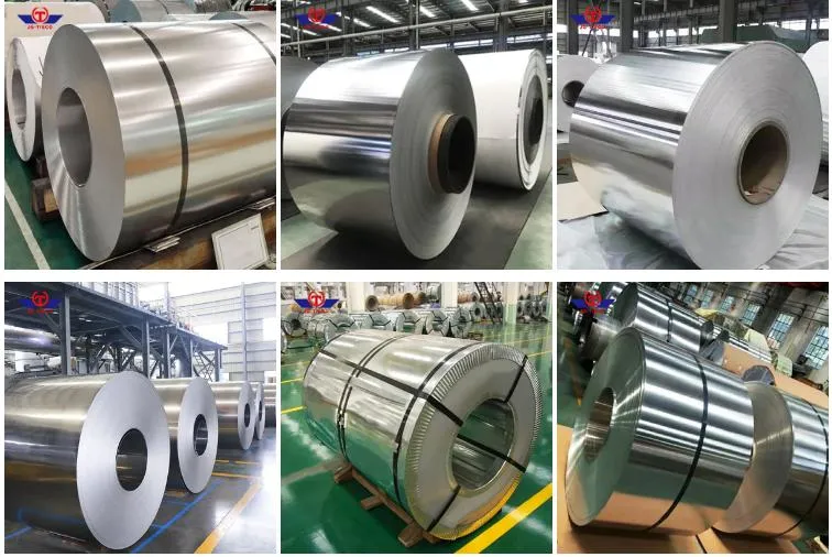 SUS304 Stainless Steel Belt 304 Brushed Stainless Steel Roll Specifications