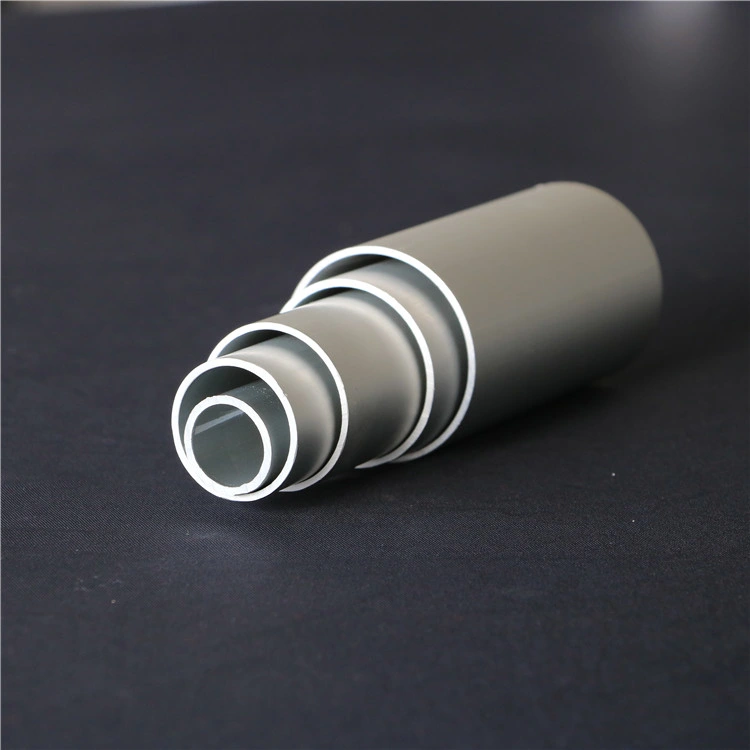 Aluminum Alloy Extrusion Profile Stretcher Tubing/ Pipe/Tube for Hospital Use