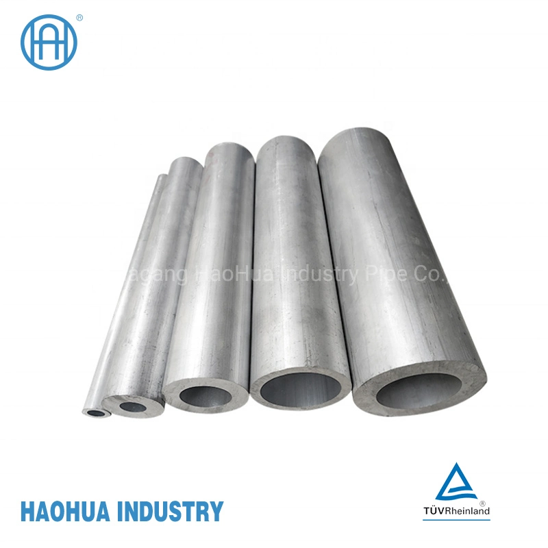 Aluminum Tube 2024 6061 6063 7075 Large Diameter 180*30 Aluminum Pipe