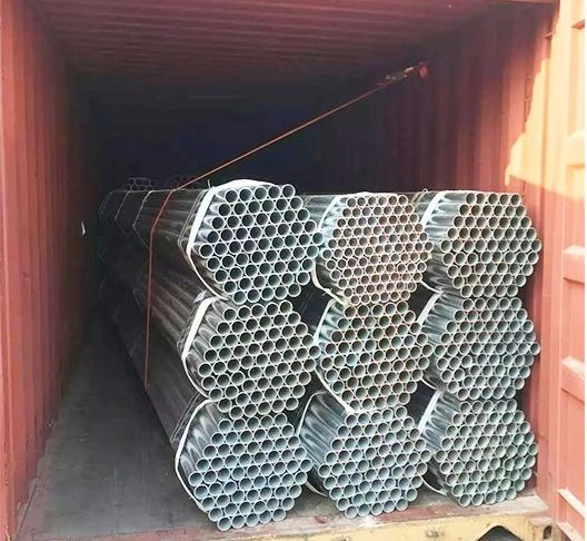 Cold Drawn Seamless Welded Round/ Square/ Rectangular/ Hex/ Oval Stainless Steel/Aluminum/Carbon/Galvanized Tube