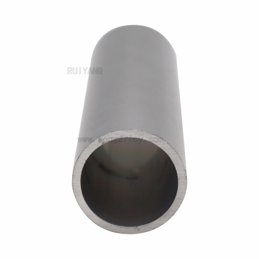 High Quality Rectangular Aluminium Round Square Tube Section Tubing