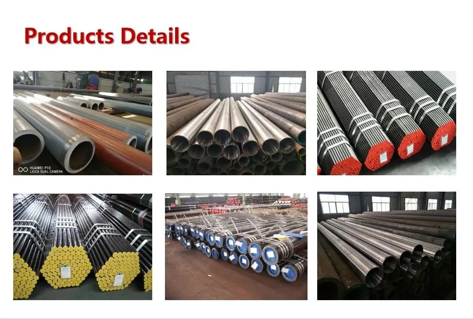 ASTM B677 Uns N08925/N08354/N08926 Nickel Alloy Pipe Smls Tube for High Pressure Work