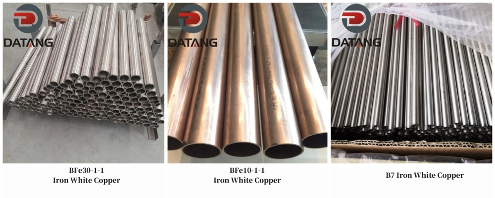 C44300/C44500/C46400/Hsn90-1 Tin Brass Tube&Pipe for Cooling, Heat Exchange in Aerospace, Generator Sets, Large Ships, Seawater Desalination, Nuclear Industry