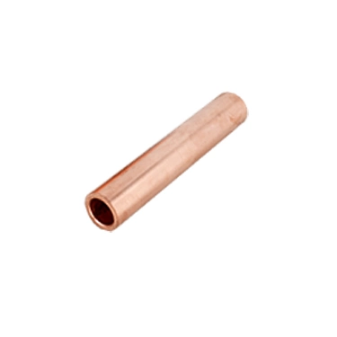 Hot Sale OEM Tinned Copper Tube Joint Sleeve Cable Connector