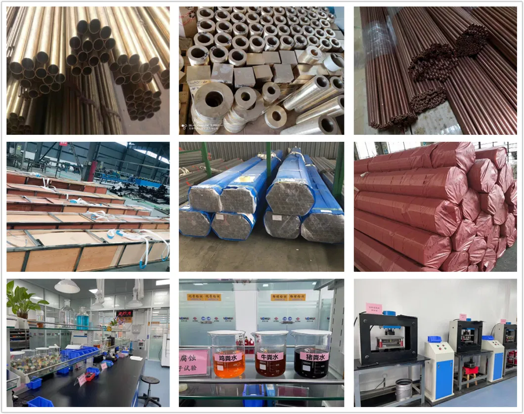 Copper Pipe/1/2&prime; Pure Copper Pipes Hot Water/Copper Tube C11000 14mm Od, Copper Tube C11000 15mm Copper Tube