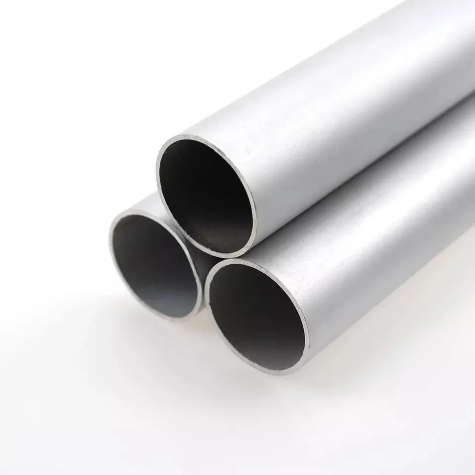 Ultrathin High Precision Cold Drawn 3003 Aluminum Tubing for Condenser