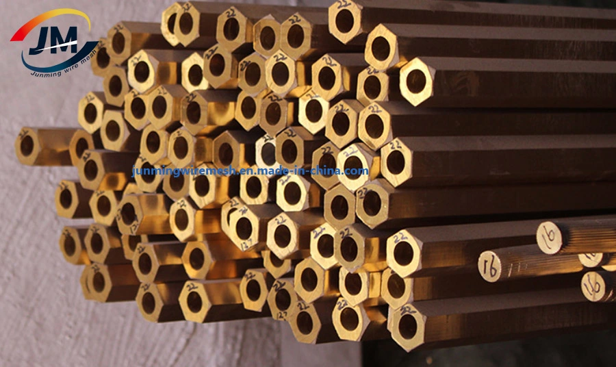 Factory Price Seamless Copper Brass Coil Nickel Cuzn10 Cu70ni30 Brass Tube for Water Pipes